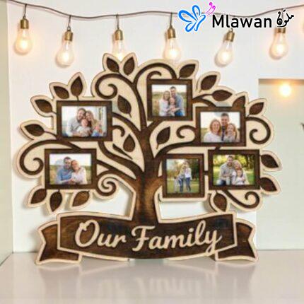 زين حائطك شجرة العائلة صور مخصصة