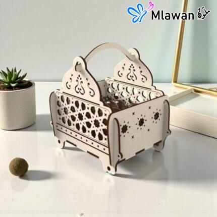 Elegant Ramadan gift basket