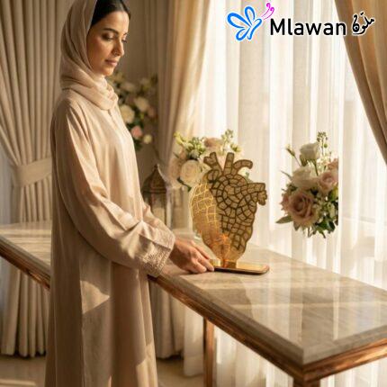 Unique Luxury Heart Shaped Quran Tracker Hifz