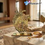 Luxury Heart Quran Tracker elegant elevate spiritual fast UAE KSA