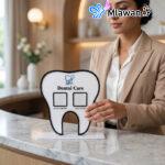 Digital tooth scan display attracts new patients