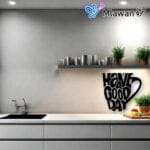 Coffee wall decor Abudhabi