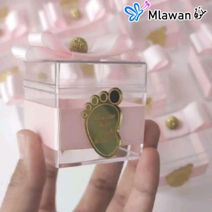 Mini Acrylic Mirror for Crafts