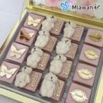Mini Acrylic Mirror for Crafts