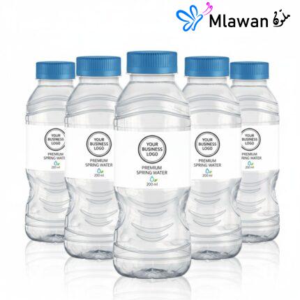Custom branded water bottles