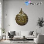 Shining Acrylic Artwork