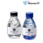 Customize water bottles for brand promotion.