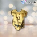 أكريليك مرايا شكل أفرول الاطفال مخصصة