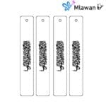 High-quality Quran bookmark in various colors
