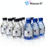 Branded water bottle promotion