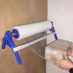 قاطع أرضية للهدايا - لف سهل وسريع للمناسبات