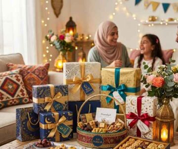 Eid Al Fitr Gifts