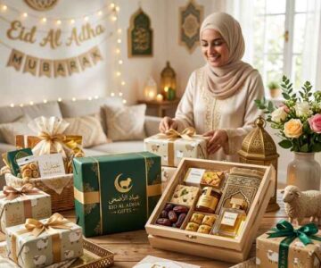 Eid Al Adha Gifts