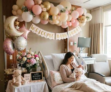 Newborn Decoration Service