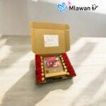 Custom Picture Music Plaque with QR Code - Unique Acrylic Song Frame for Weddings, Birthdays, and Personalized Keepsakes - Image 3